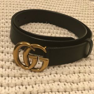 Gucci belt
